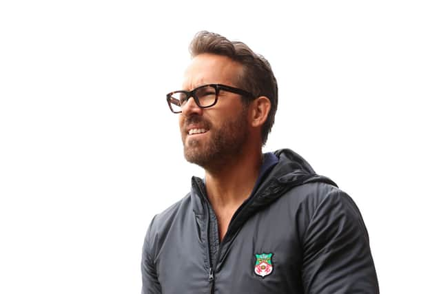 Ryan Reynolds is rumoured to be starring in the next series of Great British Bake Off