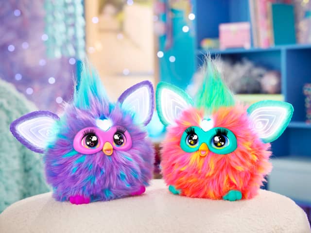 The new era of Furbies will have five voice activated modes and over 600 responses to discover