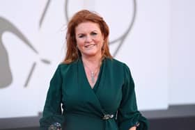 Sarah Ferguson is recovering from breast cancer treatment, a royal spokesperson has confirmed - Credit: Getty
