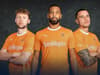 Blackpool release new 2023/24 home shirt with betting company sponsor