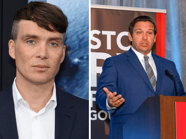 Desantis Peaky Blinders: Cillian Murphy & BBC cast denounce ‘homophobic’ video shared by Republican candidate