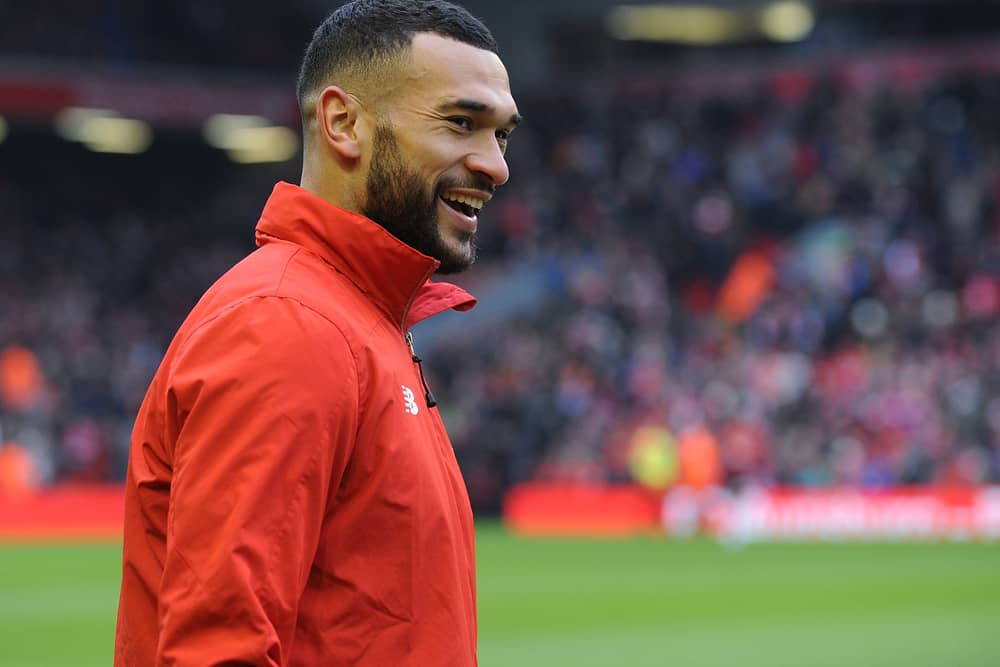 Steven Caulker was a one-time loanee at Liverpool. He's played in the Premier League, Championship and Turkey. (Image: Getty Images)