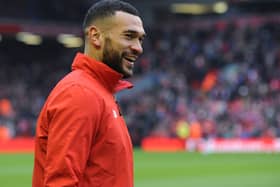 Steven Caulker was a one-time loanee at Liverpool. He's played in the Premier League, Championship and Turkey. (Image: Getty Images)