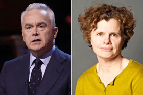 Who is Huw Edwards' wife Vicky Flind and are they still married?