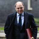 Conservative MP for Wyre and Preston North Ben Wallace to step down as defence secretary at next cabinet reshuffle