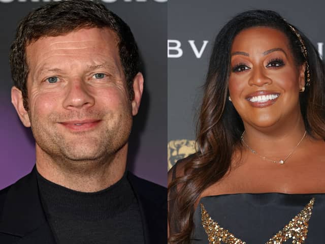 Dermot O’Leary has taken a swipe at Alison Hammond amid growing feud rumours