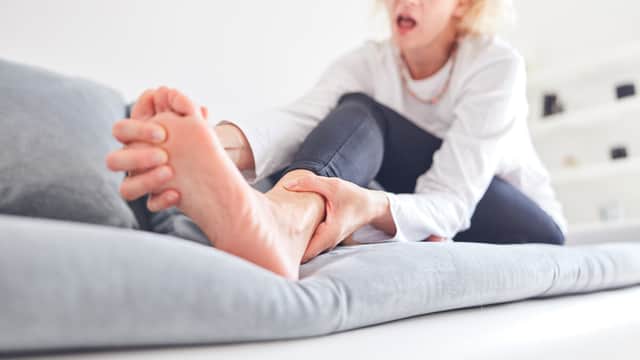 Study reveals the top 10 everyday stressors - including stubbing your toe