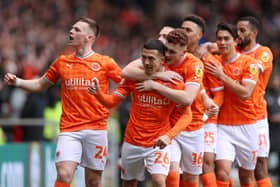 Blackpool are preparing for a League One campaign (Image: Getty Images)