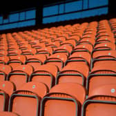 All seats will be filled in Blackpool's away end for two of their League One fixtures. Portsmouth and Bolton Wanderers have both sold out. 