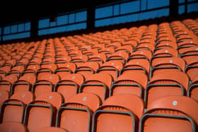All seats will be filled in Blackpool's away end for two of their League One fixtures. Portsmouth and Bolton Wanderers have both sold out. 