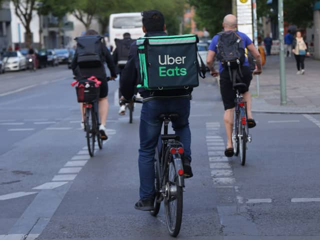 The shortlist for the Uber Eat Restaurant of the Year Award 2023 have been announced. Credit: Sean Gallup/Getty Images