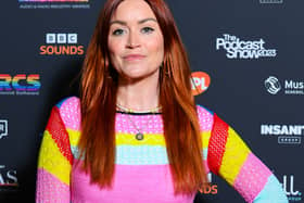 BBC Radio 1 presenter Arielle Free has been suspended after criticising her colleague’s choice of music on air. (Getty Images)