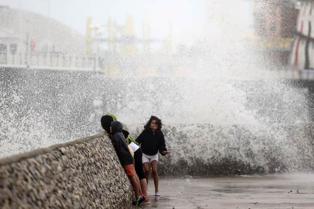 Storm Antoni travel updates as Cornwall trains cancelled & houses evacuated amid Yorkshire floods
