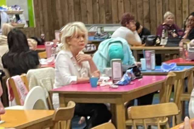 Sherrie Hewson at Thingymajigs