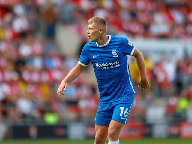 Blackpool have emerged as ‘favourites’ for the Birmingham City forward. (Photo by Malcolm Couzens/Getty Images)