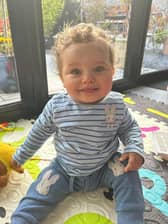 Baby Preston is the 13-month-old baby boy at the centre of a murder investigation in Blackpool