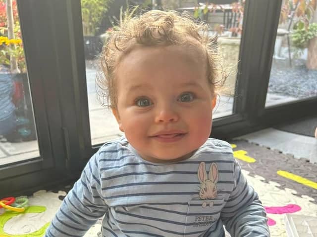 Baby Preston is the 13-month-old baby boy at the centre of a murder investigation in Blackpool