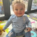 Baby Preston is the 13-month-old baby boy at the centre of a murder investigation in Blackpool