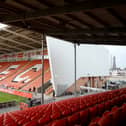 Blackpool will make a pitch to secure their first signing of the summer transfer window. (Photo by Lewis Storey/Getty Images)