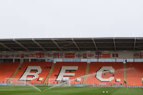 Blackpool saw one of their highly rated defenders leave this summer. (Image: Getty Images) 