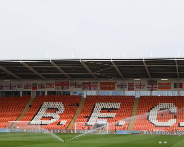 Blackpool saw one of their highly rated defenders leave this summer. (Image: Getty Images) 