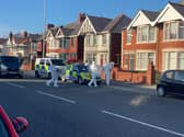Lancashire Police were called by the ambulance service at shortly after 11am on Saturday (August 19) to a report that a two-year-old boy had been found unresponsive at an address on Central Drive in the resort.