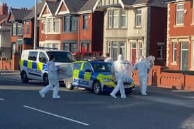 Lancashire Police were called by the ambulance service at shortly after 11am on Saturday (August 19) to a report that a two-year-old boy had been found unresponsive at an address on Central Drive in the resort.
