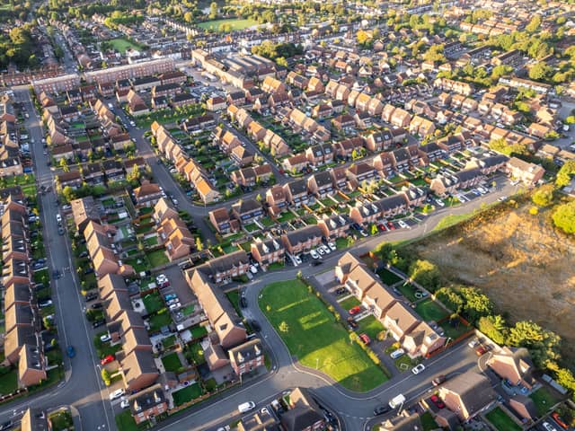 Nationwide's House Price Index for August 2023 concluded a "further softening in the annual rate of house price growth" - Credit: Adobe