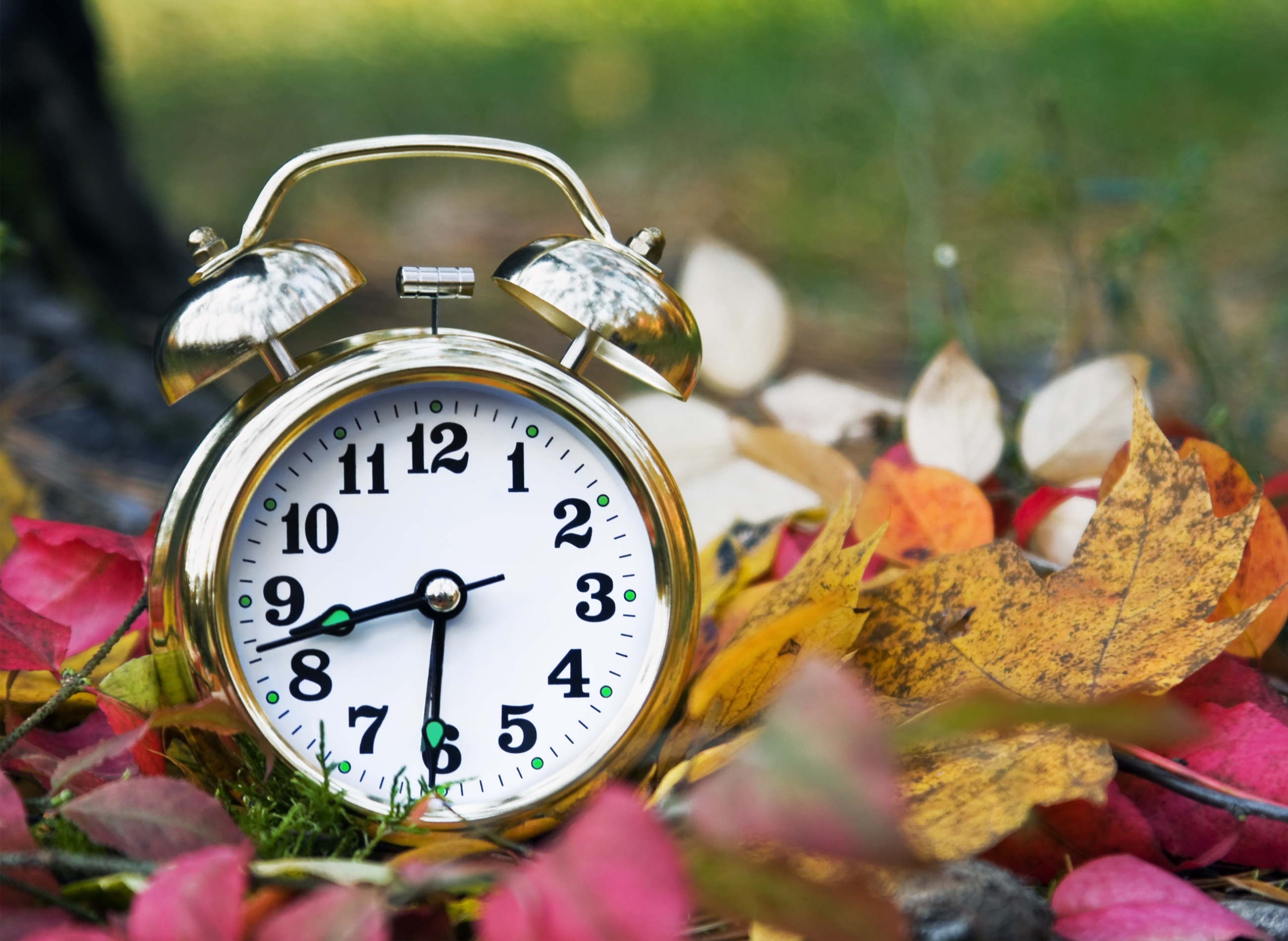 The exact date and time the clocks will go back in the UK in Autumn 2026 and why this happens