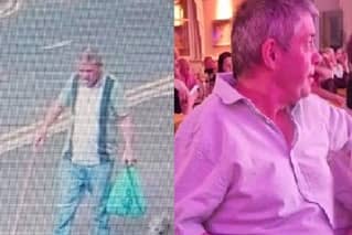 Edward Forrester, 55, who goes by Eddie, was last seen in Seafield Road at 1.31pm on Friday (September 1)