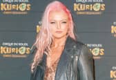 Former S Club 7 member Hannah Spearritt has reportedly signed up and started her training for Dancing On Ice.