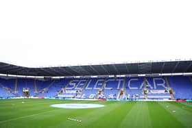 Reading now sit 21st in the League One table