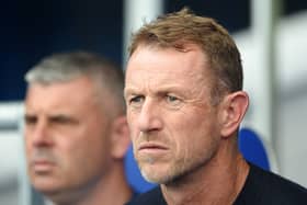 Former Blackpool defender Gary Rowett looks set for a return to management. He is to take charge of one of his previous clubs. (Image: Getty Images)