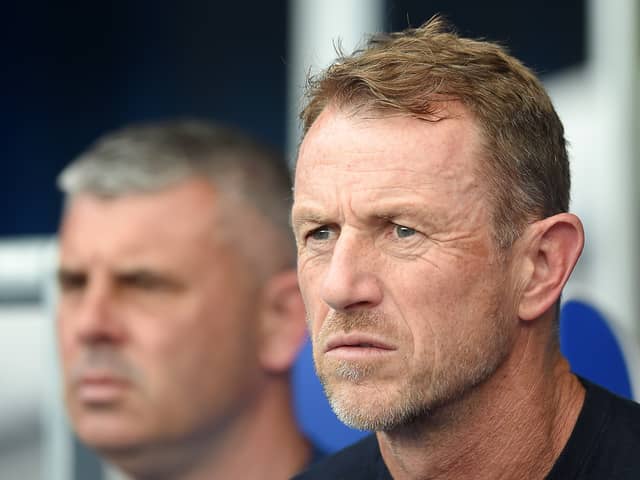 Former Blackpool defender Gary Rowett looks set for a return to management. He is to take charge of one of his previous clubs. (Image: Getty Images)