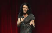 Russell Brand was a self-confessed sex addict during the early and mid noughties, when he supposedly slept with thousands of women. Photo by Getty Images.