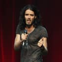 Russell Brand was a self-confessed sex addict during the early and mid noughties, when he supposedly slept with thousands of women. Photo by Getty Images.