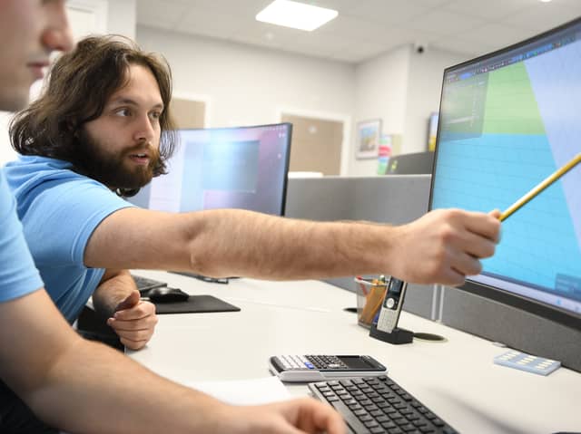 Leading Lancashire aerospace specialist Airframe Designs has issued a message to retired engineers as it expands its business.