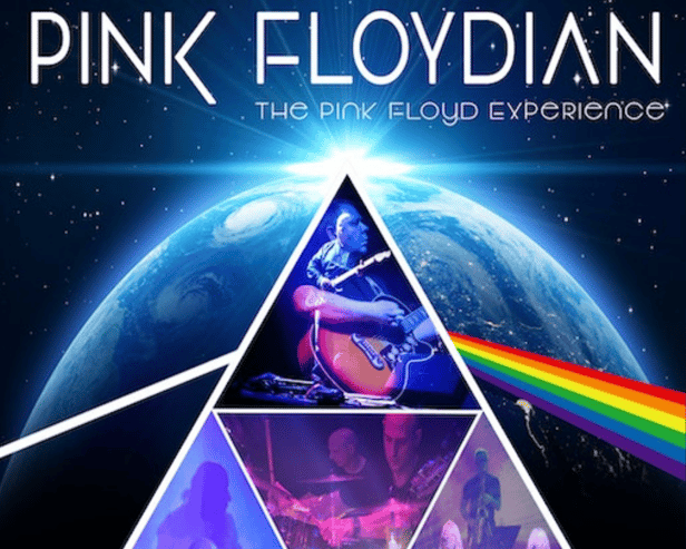 Premier Pink Floyd tribute band to perform at Fylde Coast venue