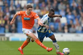 Craig Catchcart played for Blackpool during his playing career. (Photo by Mike Hewitt/Getty Images)