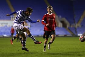 One Premier League club might want to get another look at a Reading youngster. (Photo by Ryan Pierse/Getty Images)