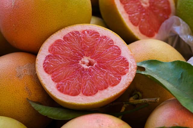 9. Grapefruit (Citrus fruits): Citrus fruits, specifically grapefruit are high in vitamin C and A, which is great for immunity, especially as the flu season approaches; this can boost your child's immune system.Studies have also shown that grapefruit can prevent insulin resistance, which can reduce the risk of type 2 diabetes.If grapefruit is too bitter for your child, oranges or easy peelers are a great option for your child. If your child is a fan of sour sweets, some lemon juice over the segments can be a healthier treat for their sour tastebuds.