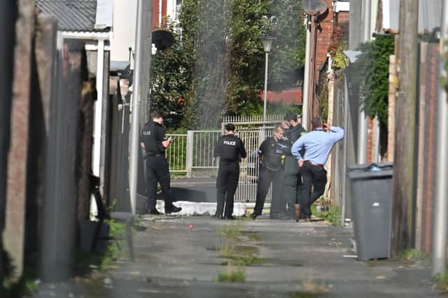 Police investigating the sudden death of a woman in Redcar Road, Blackpool