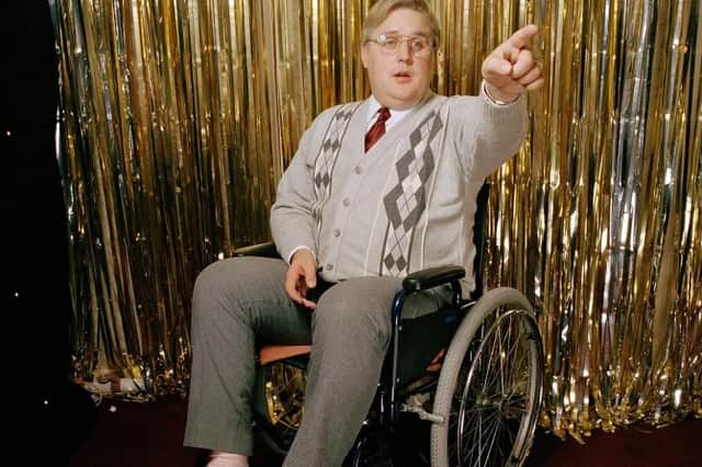 Brian Potter from Phoenix Nights Credit Channel 4