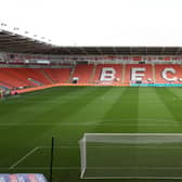 Blackpool have seen a trialist end up elsewhere. (Image: Getty Images) 