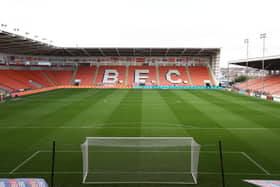 Blackpool have seen a trialist end up elsewhere. (Image: Getty Images) 
