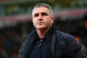 Preston North End boss Ryan Lowe