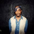 Las Vegas police have arrested a man over the drive-by shooting of Tupac Shakur in 1996.