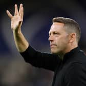 Leam Richardson is poised for a return to football management. The former Blackpool defender is 'on the brink' of the Rotherham United job. (Image: Getty Images)