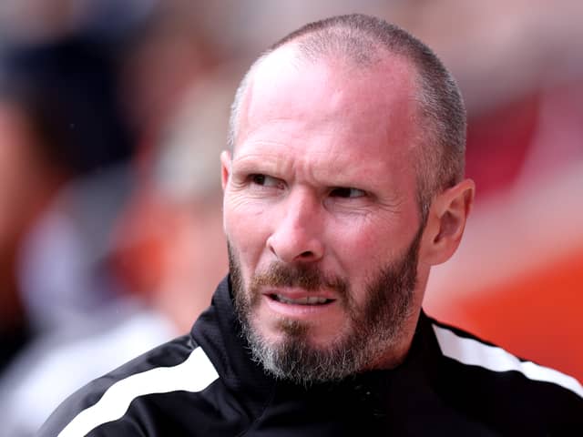 Michael Appleton had two spells as a manager of Blackpool. (Photo by George Wood/Getty Images)