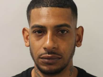 Lee Nervais. Credit: Met Police